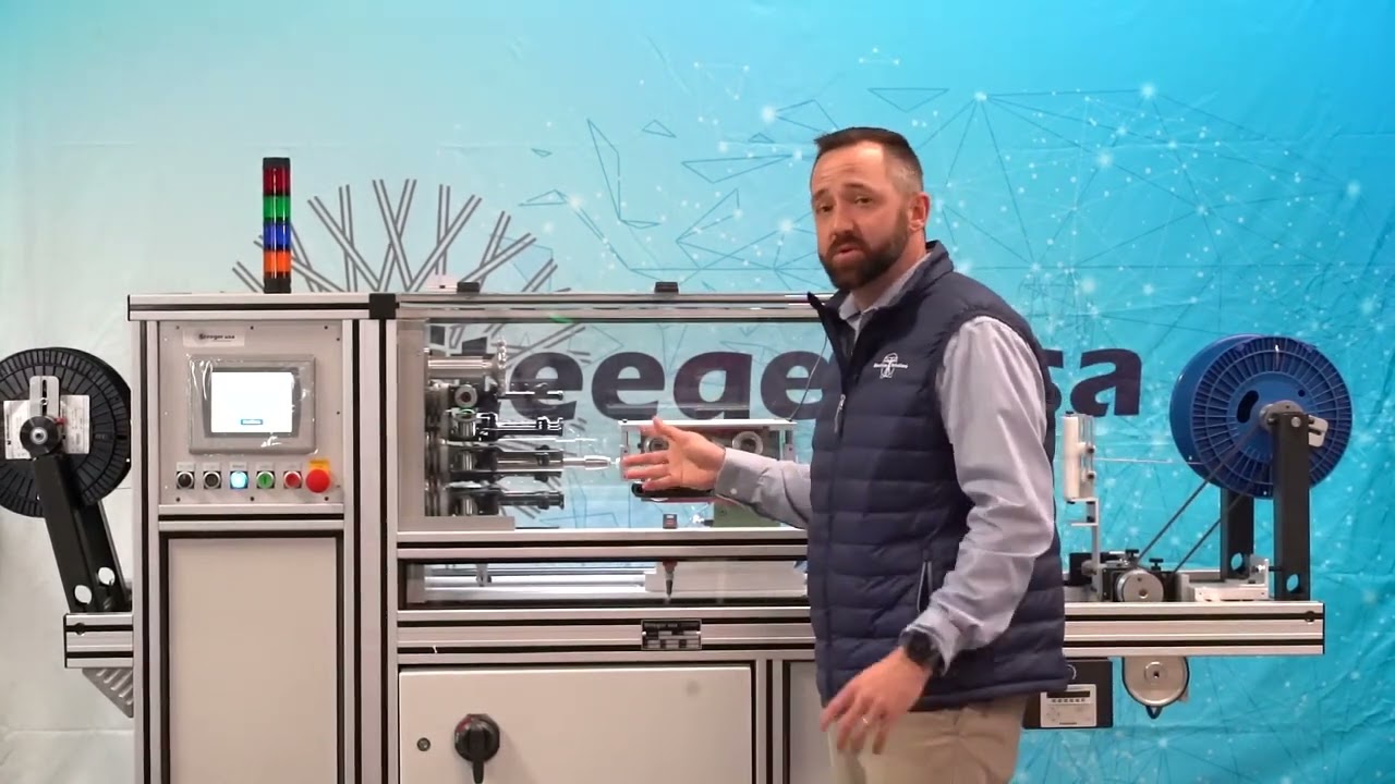 Steeger's 3 Key Insights to Create World Class Braided Shafts