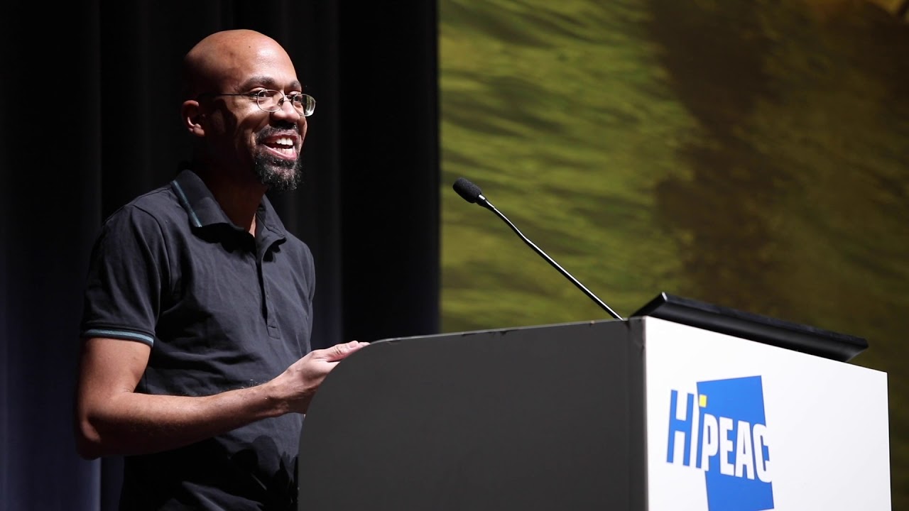 HiPEAC 2020 keynote 1: James Mickens on software-defined microarchitecture