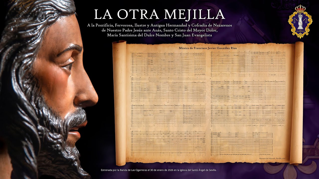 La otra mejilla | Estreno 2026 | Las Cigarreras en el Santo Ángel