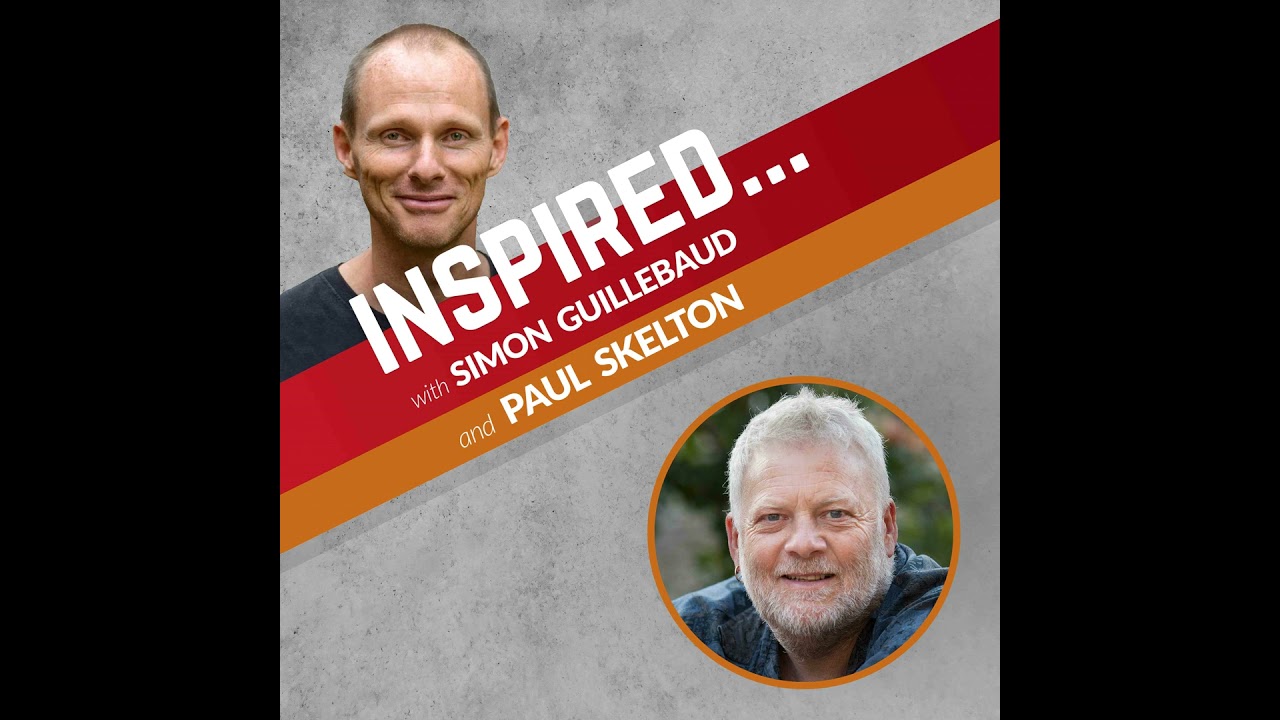 Catalyst for Healing | Paul Skelton