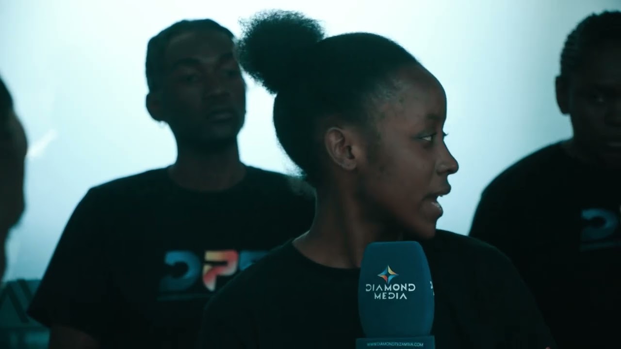 DIAMOND TV PRESENTER SEARCH S05 EP09 | LET'S GET SPORTY 🏅⚽