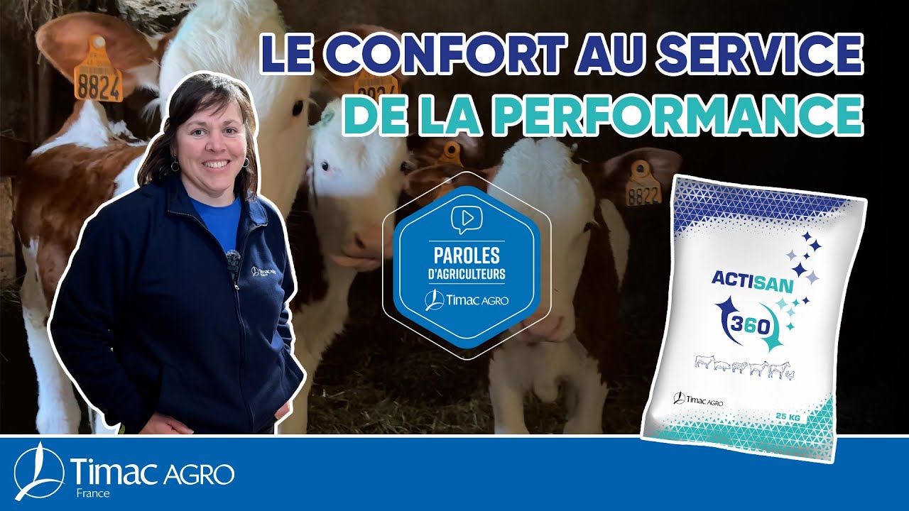Paroles d'agriculteurs #22 - ACTISAN 360