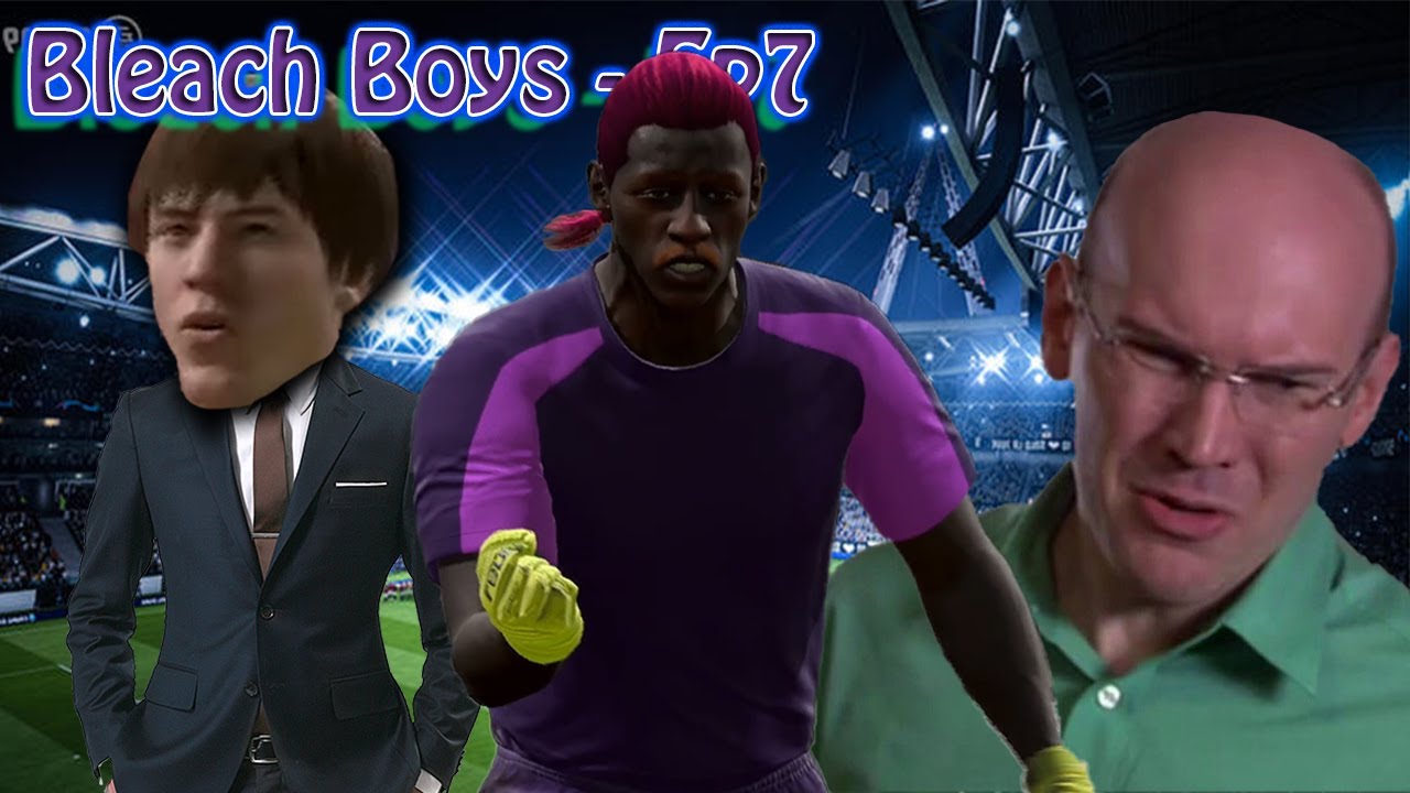 The boys are going up?! - Bleach Boys FIFA 20 Pro Clubs - Episode 7