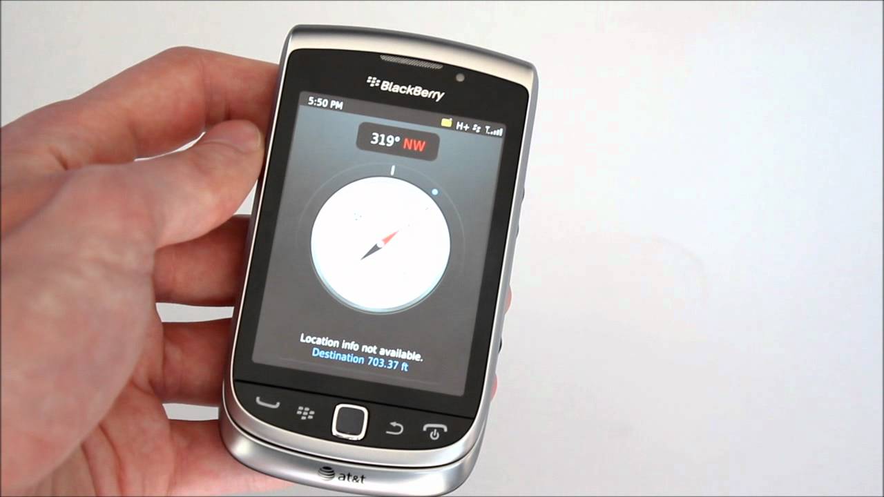 BlackBerry Torch 9810 Review