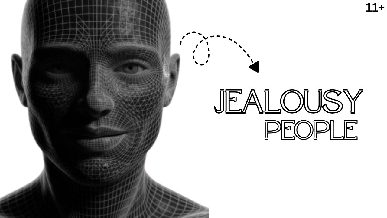 The psychology of jealousy people