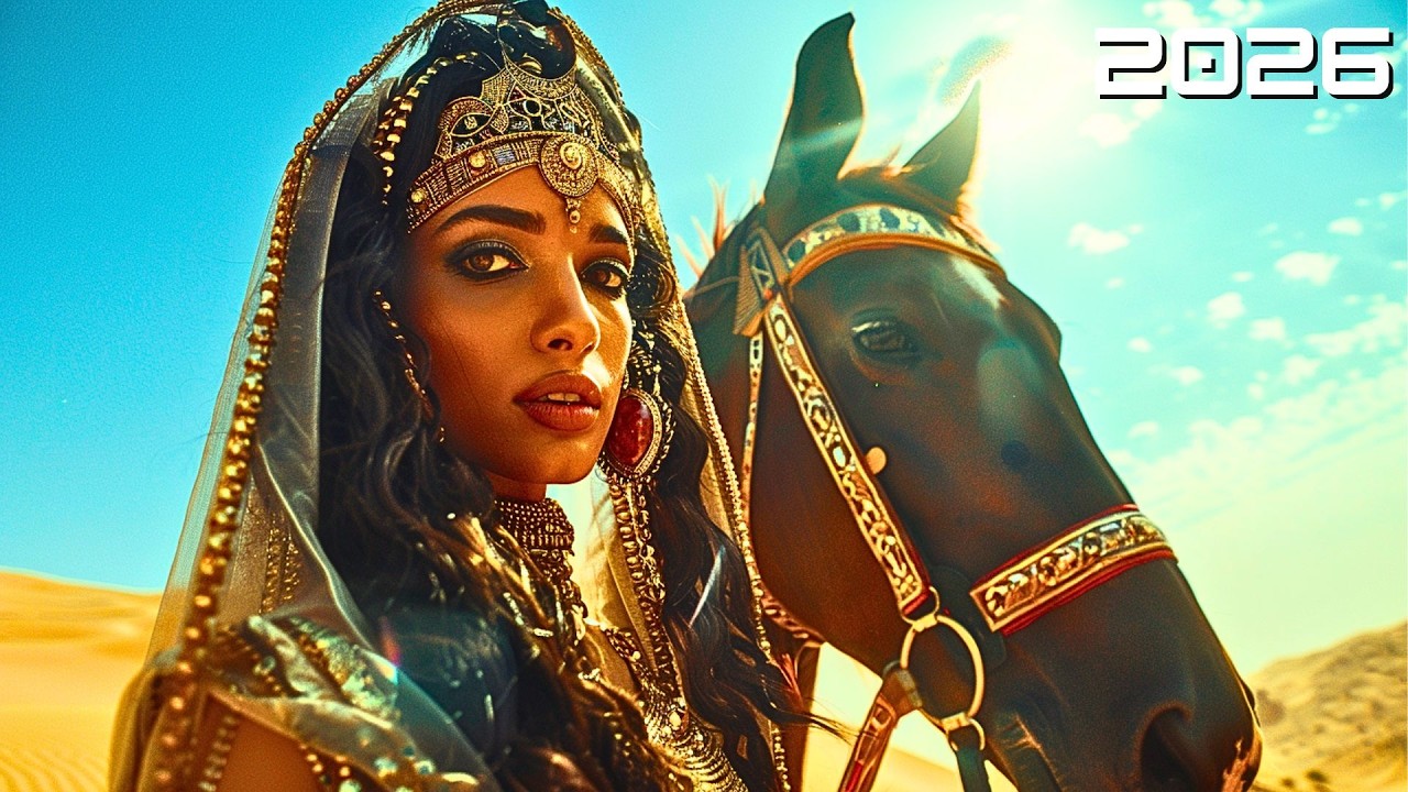 Silk Road - Spiritual Oud Harmony | Oud Music 2026