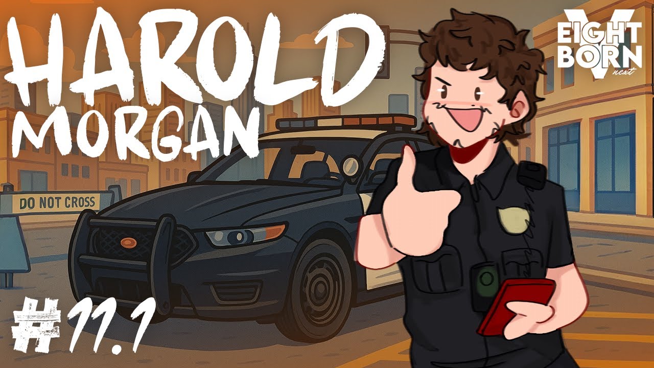 Harold Morgan 11.1 - Departmandan İhraç | EightbornV Next
