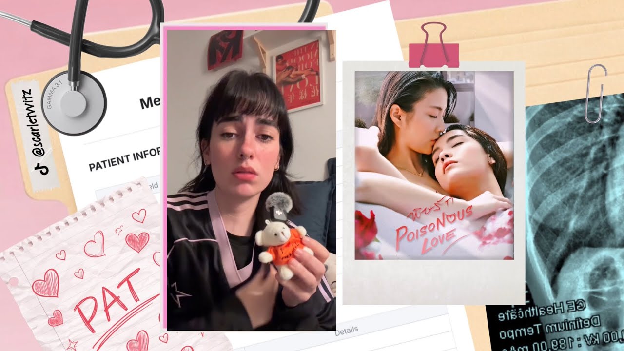 review completa POISONOUS LOVE (con spoilers) // thai GLs 