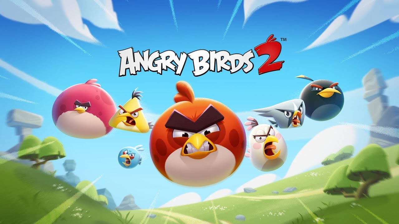 Angry Birds 2 Live Today