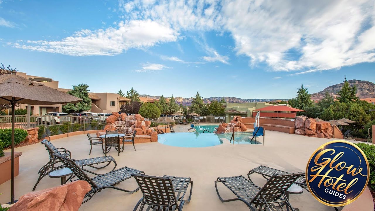 Hilton Vacation Club Sedona Summit | Sedona (AZ), United States | Hotel Review ⭐