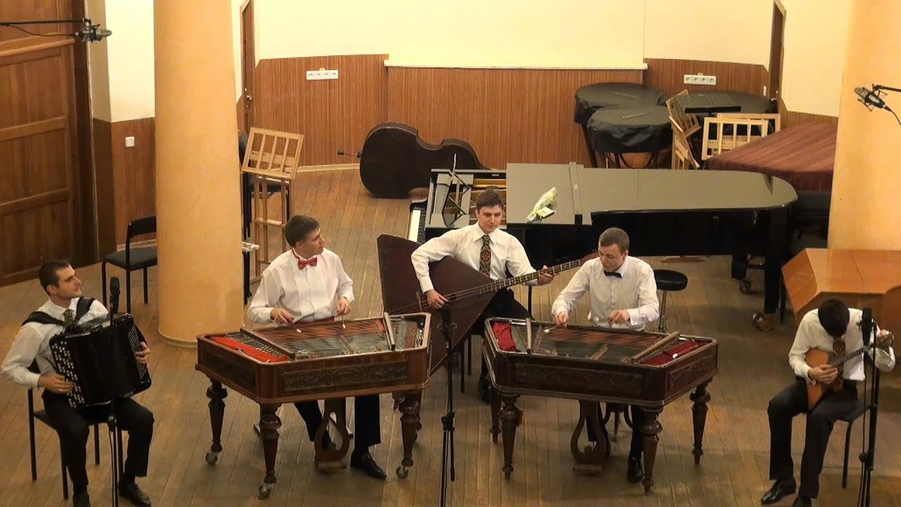 D.Popichuk - Gutsulky/Д.Попічук - Гуцулки