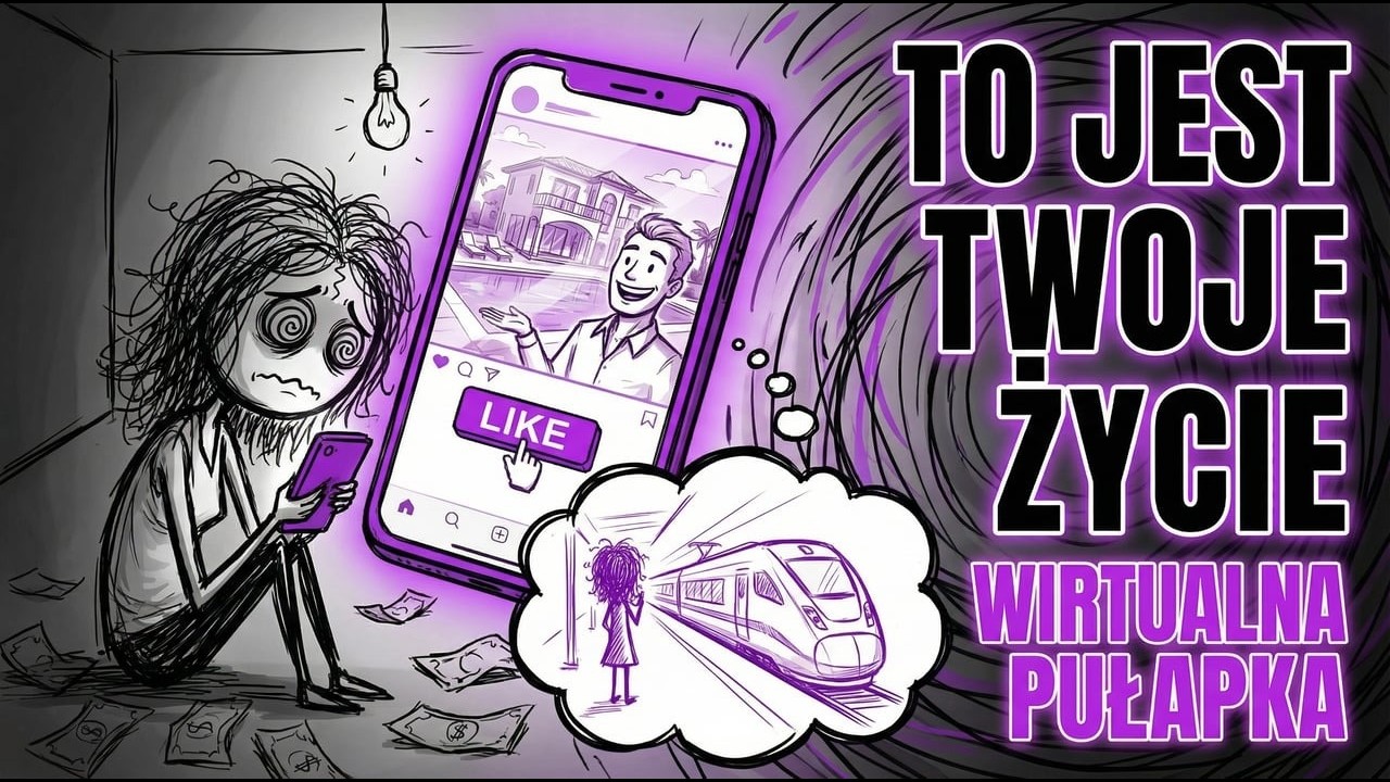 PRZESTAŃ się PORÓWNYWAĆ!