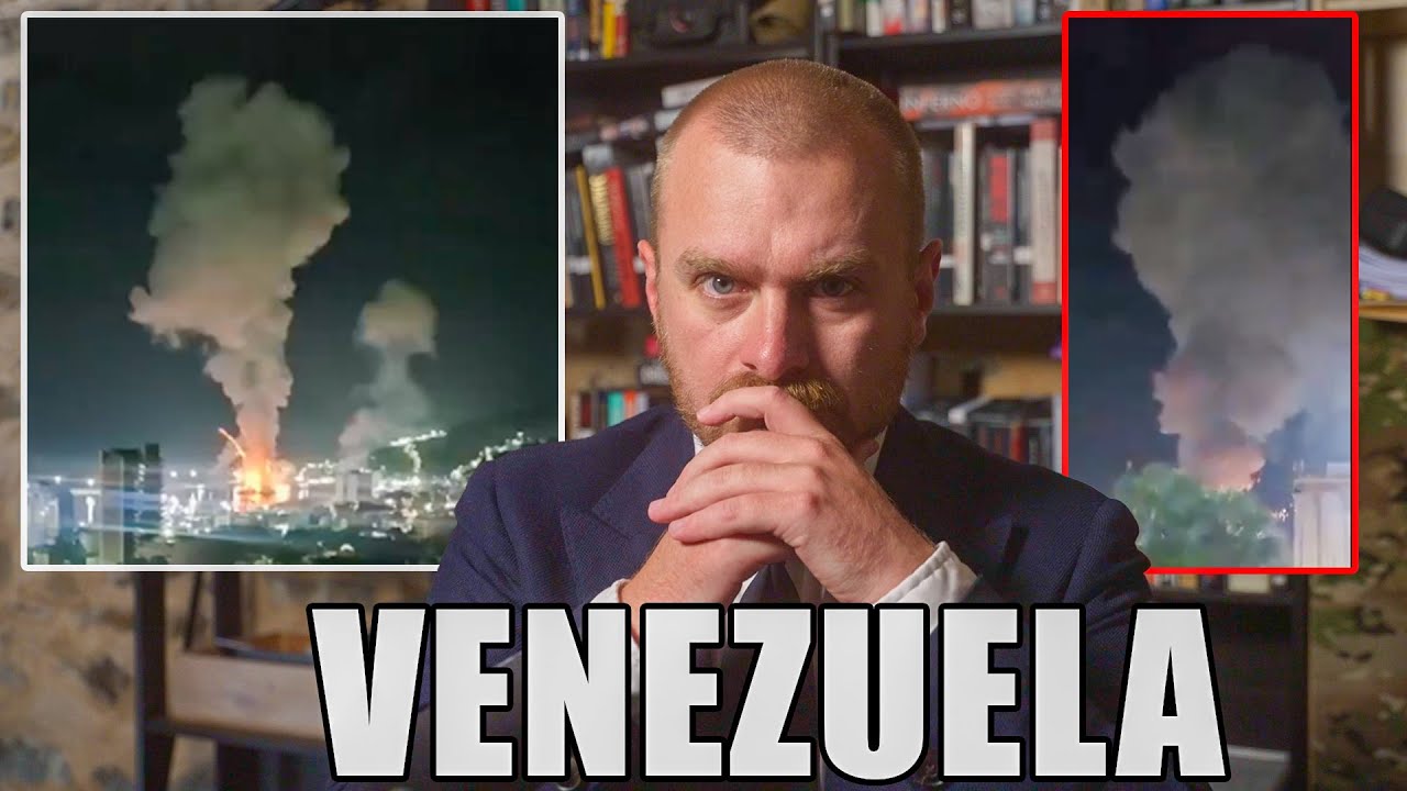 Trump Address Following the US Special Forces&rsquo; Capture of Maduro *LIVE*