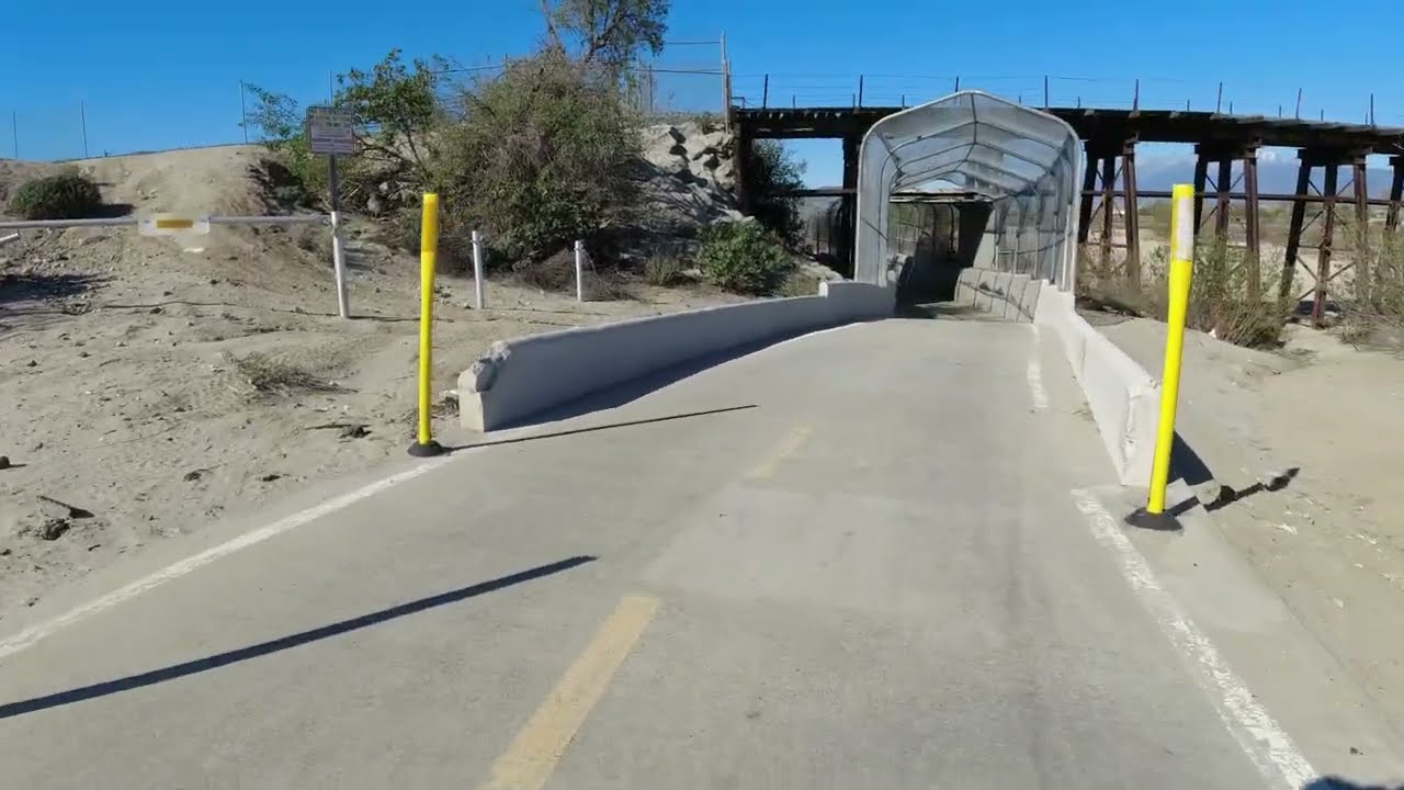 Santa Ana River trail (east) pt. 2
