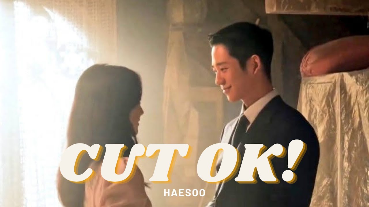 [HAESOO] HAEINxJISOO - After the director says 