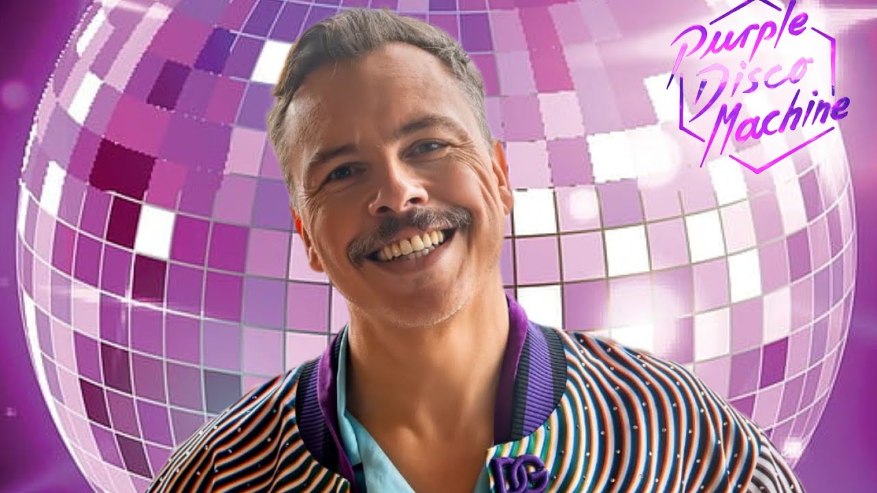 Purple Disco Machine Mix 2025 - 2026 🟣 (New Songs - New Remixes) 