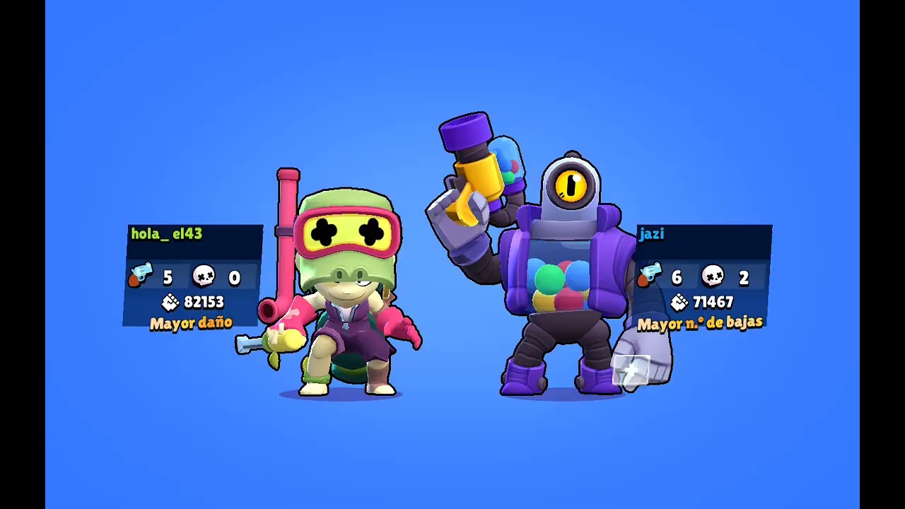Video de Brawl stars 🔥