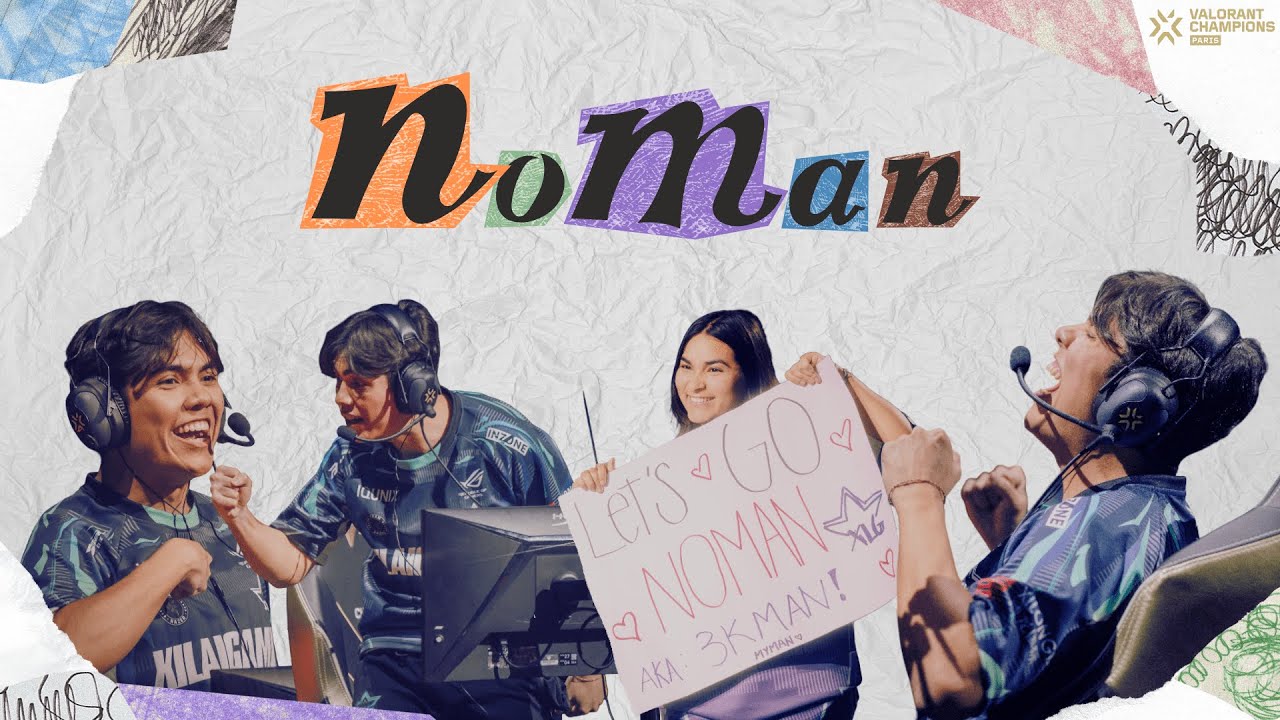 XLG NoMan: Flexibility in Life and the Server