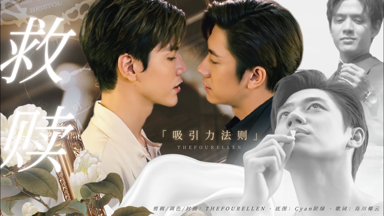 [FMV] Tinn x Chan | Laws of Attraction 