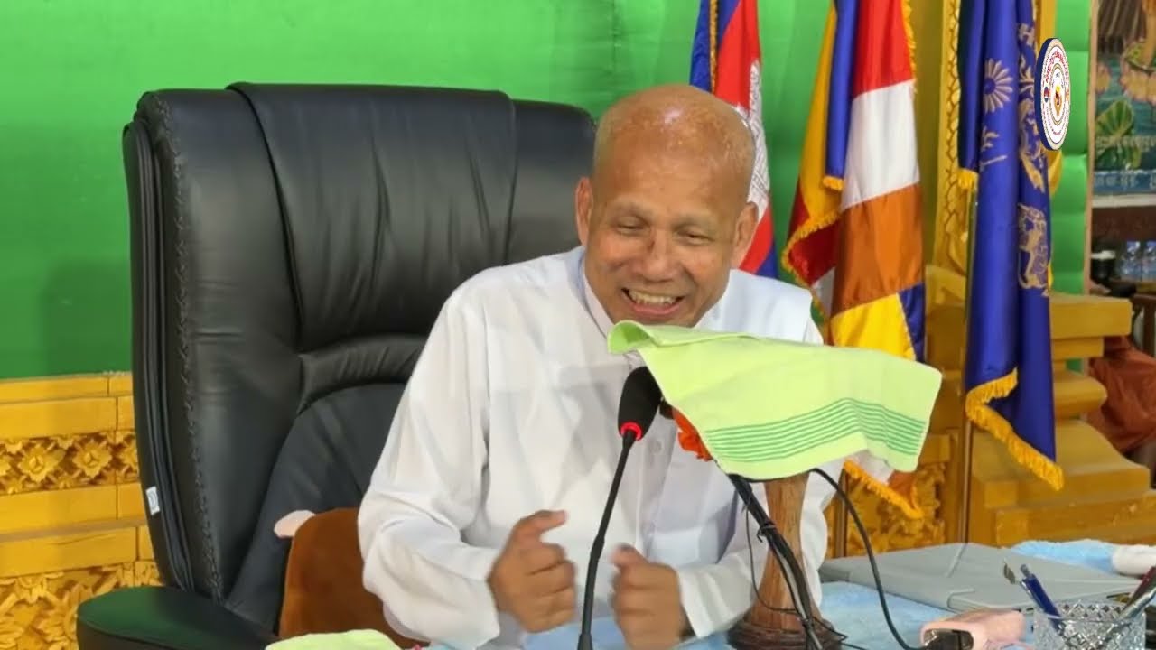ទិដ្ឋិ(ជម្ពុកាជីវក) | សំឡេងព្រះធម៌វត្តសំពៅមាស's Live broadcast