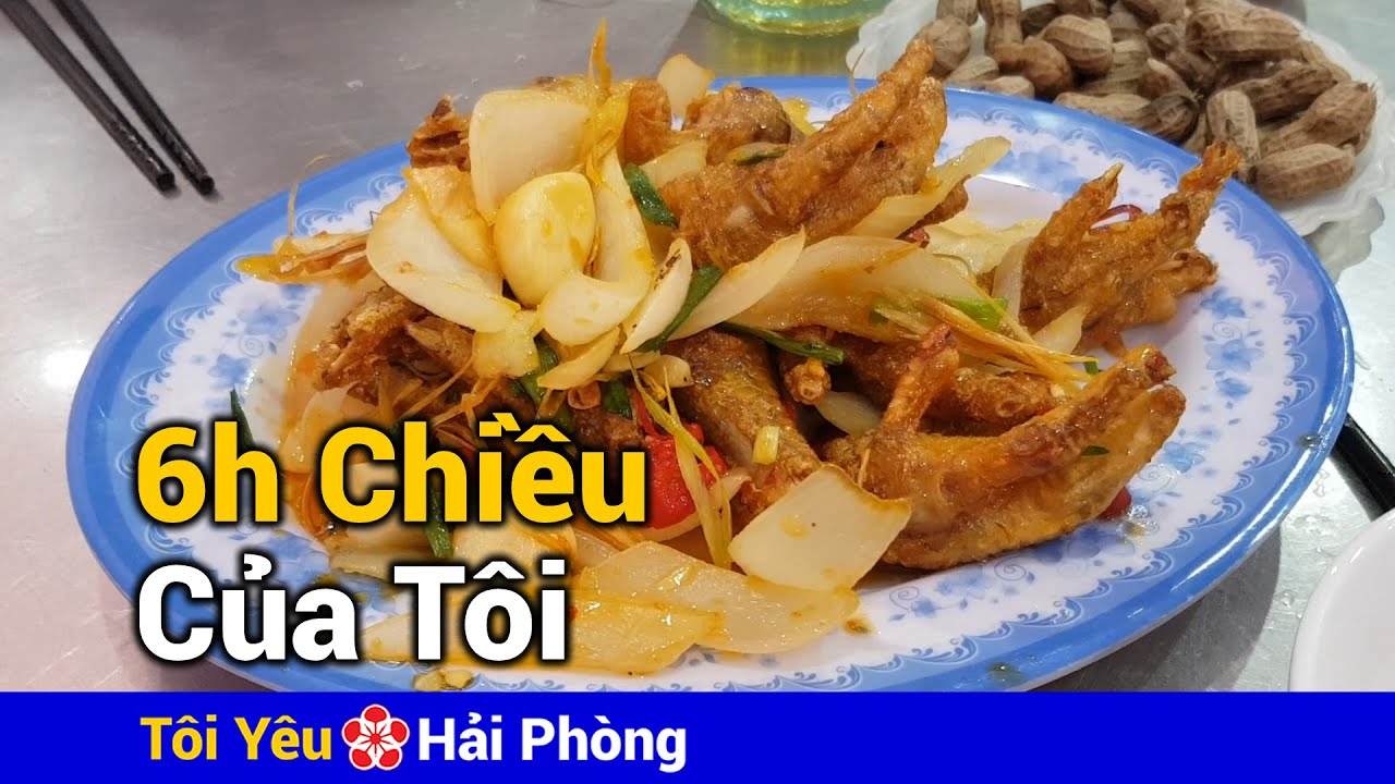 6h chiều mùa hè của tôi | Cuộc sống thường ngày Tôi Yêu Hải Phòng