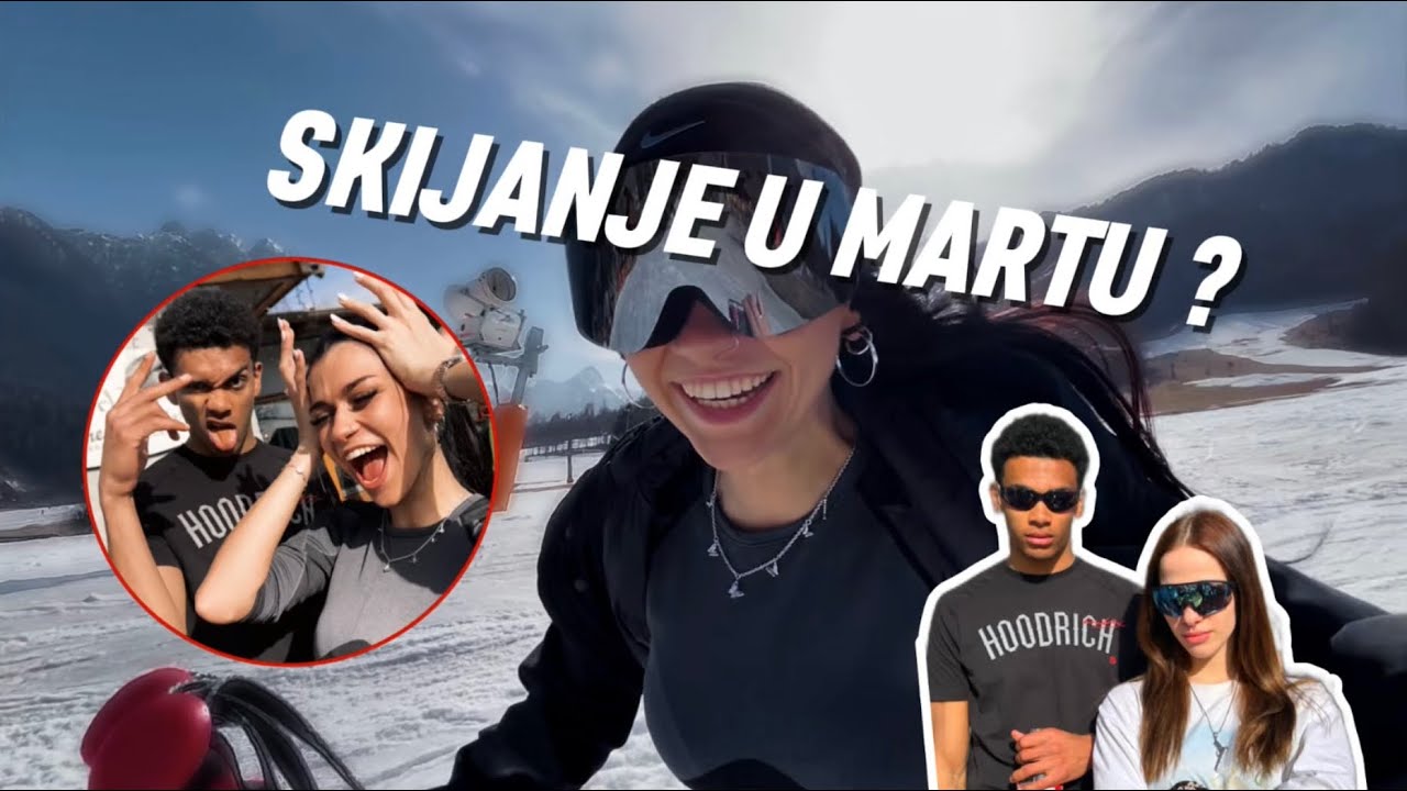 VLOG / Hrvatska / Slovenija / Skijanje / Žurke