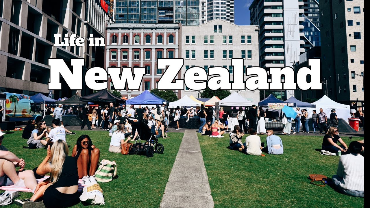 vlog | Life in Auckland New Zealand 🇳🇿 