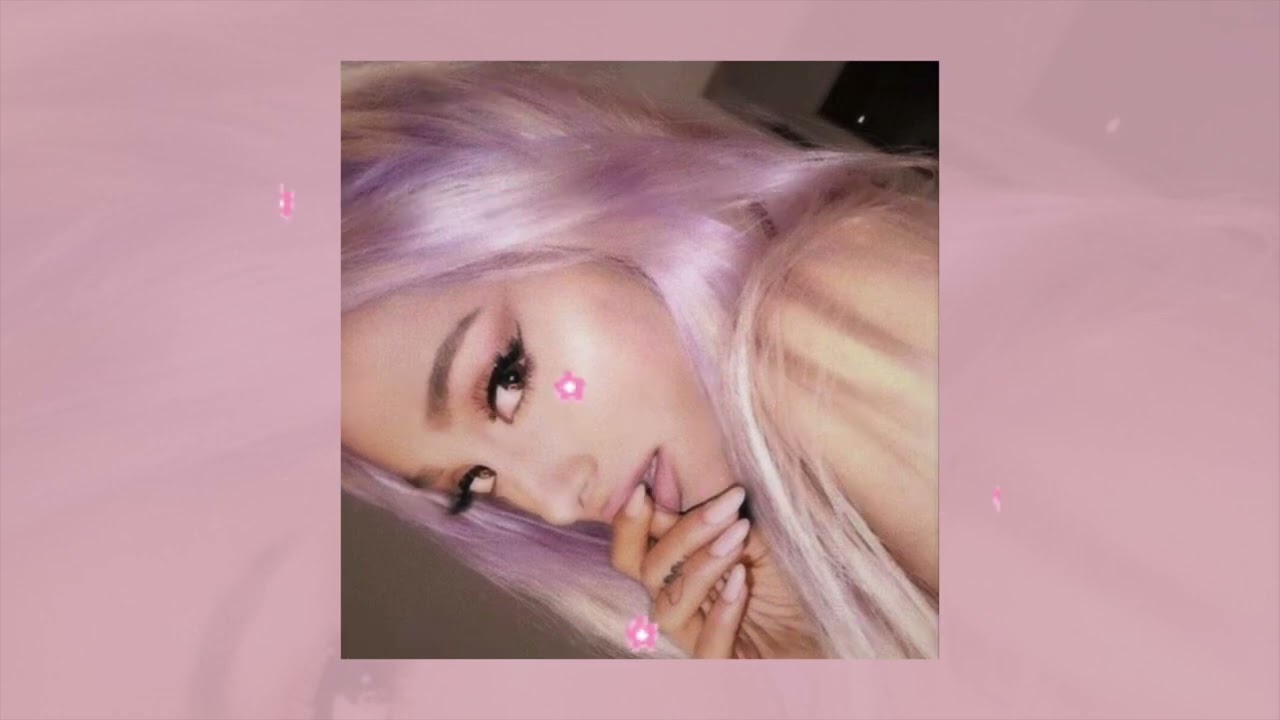 ✨ ariana grande pluggnb mix ✨