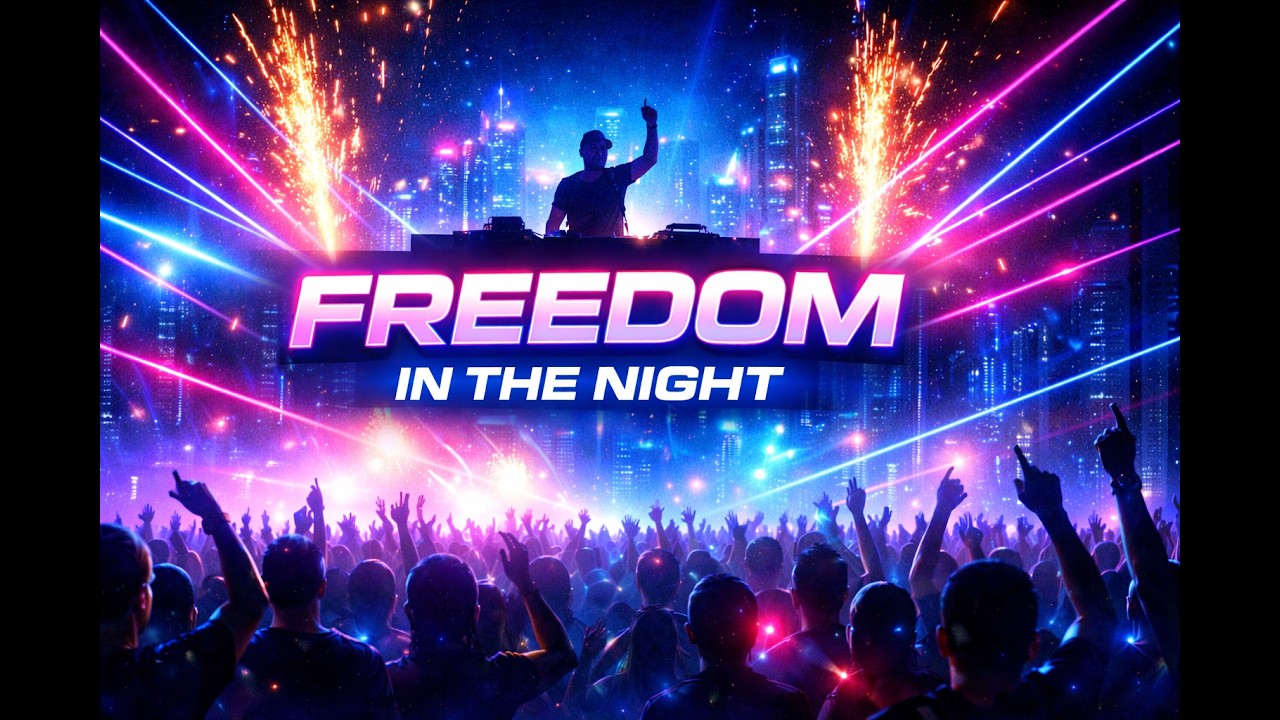 Freedom in the Night – High Energy Eurodance 2026