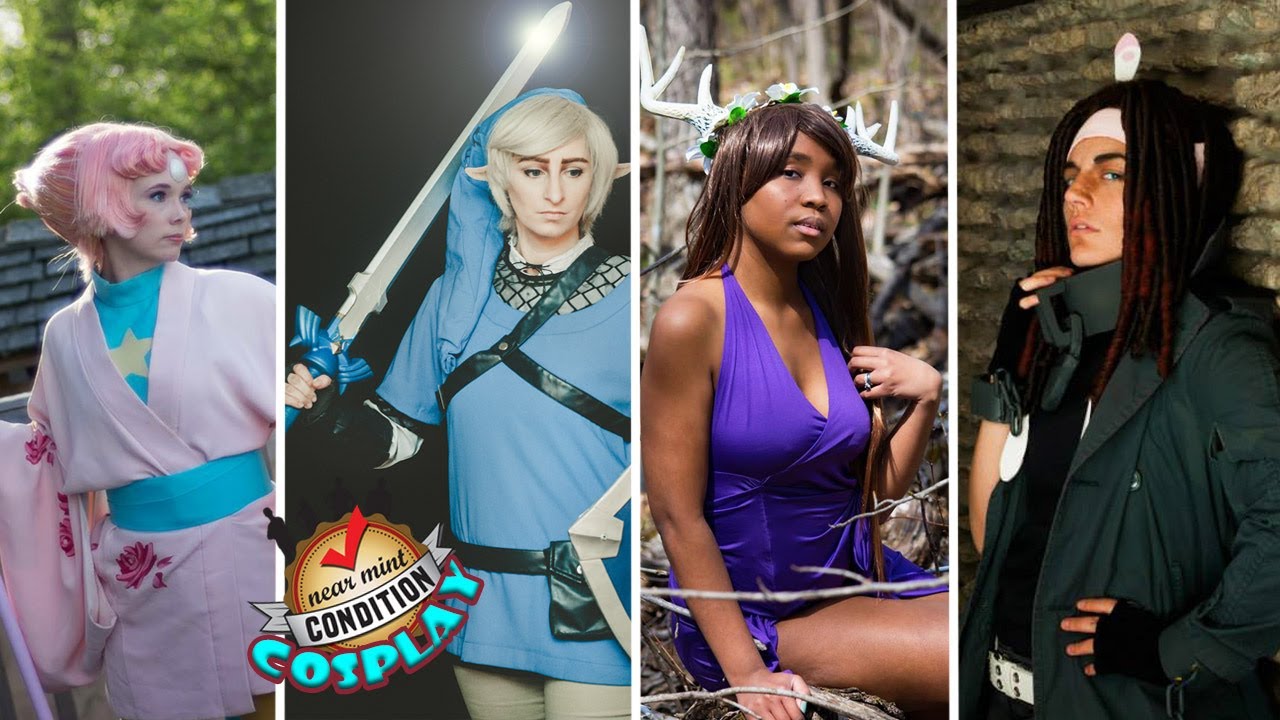 Gaiden: Real Cosplay Talk - Gender