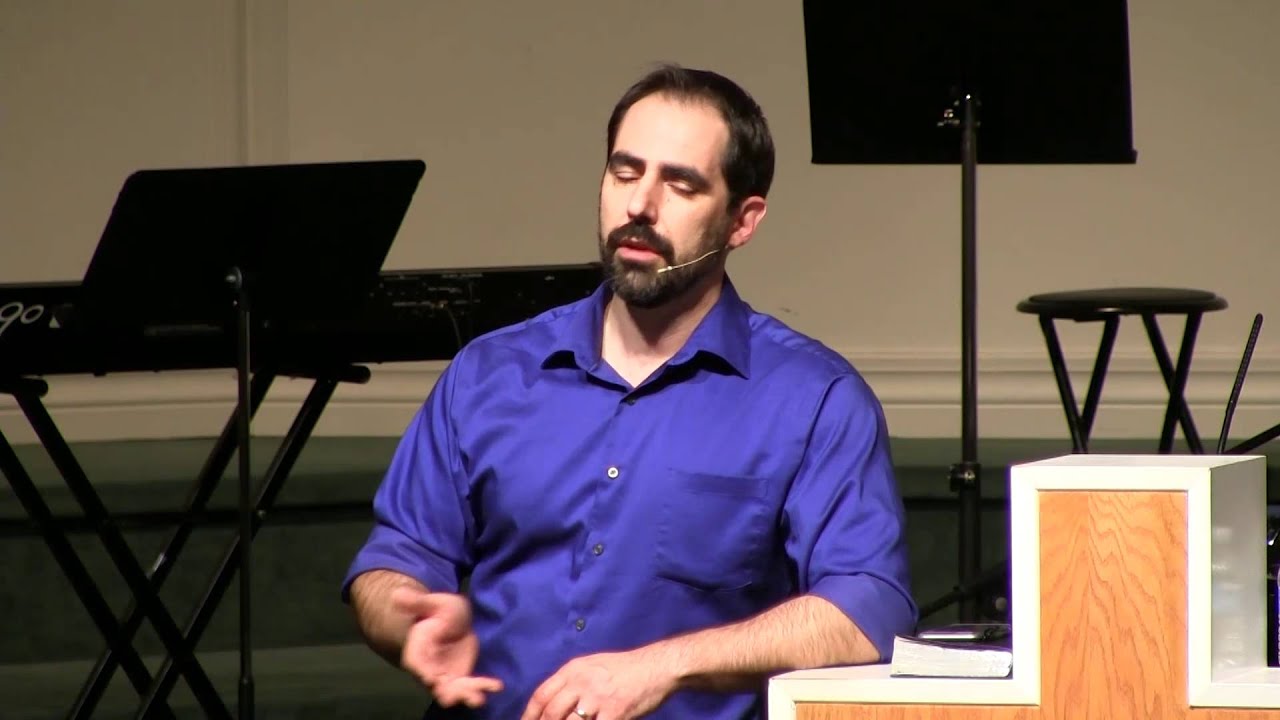 Joel Richardson | Q & A October 18, 2015