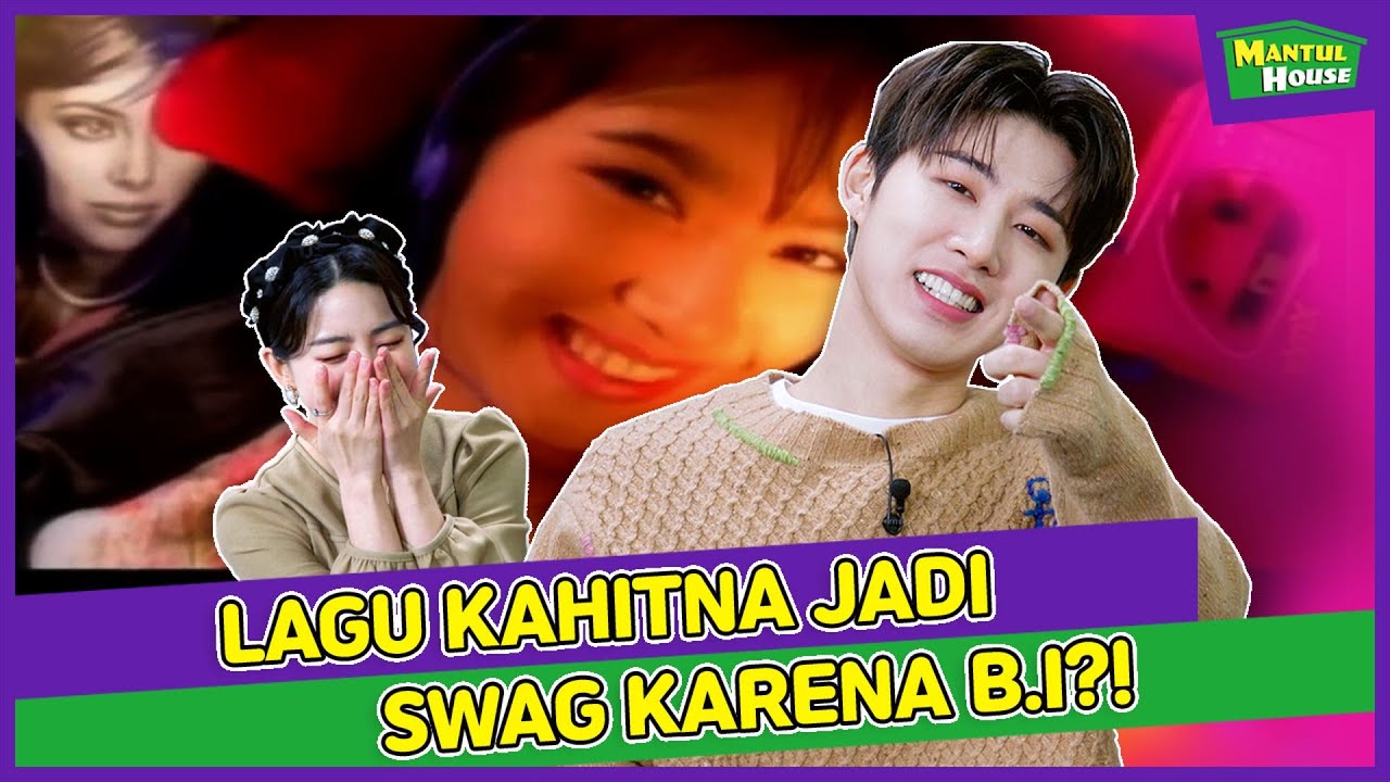 [Ep. 3] MELEYOT!! LAGU CANTIK - KAHITNA VERSI B.I