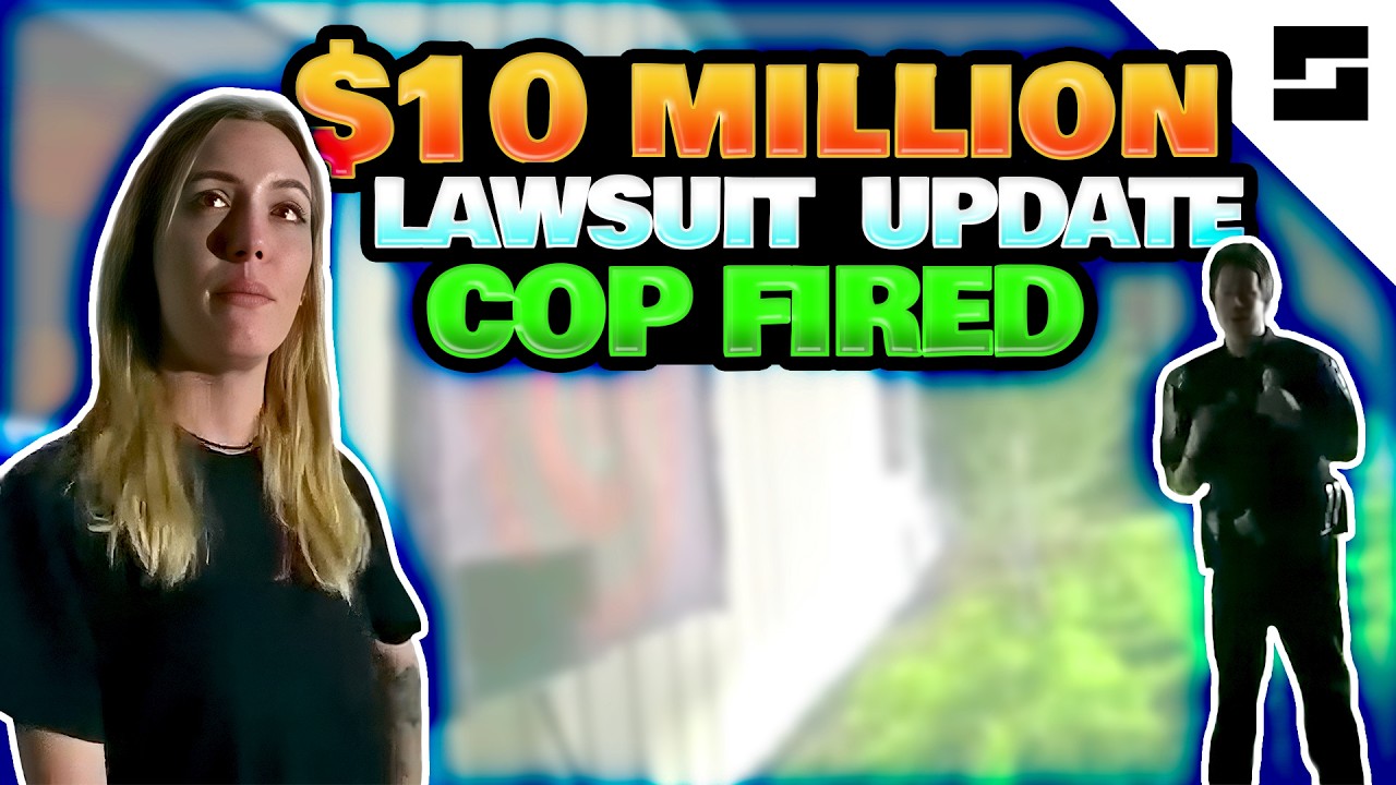 Shot In The Back - Lawsuit Update