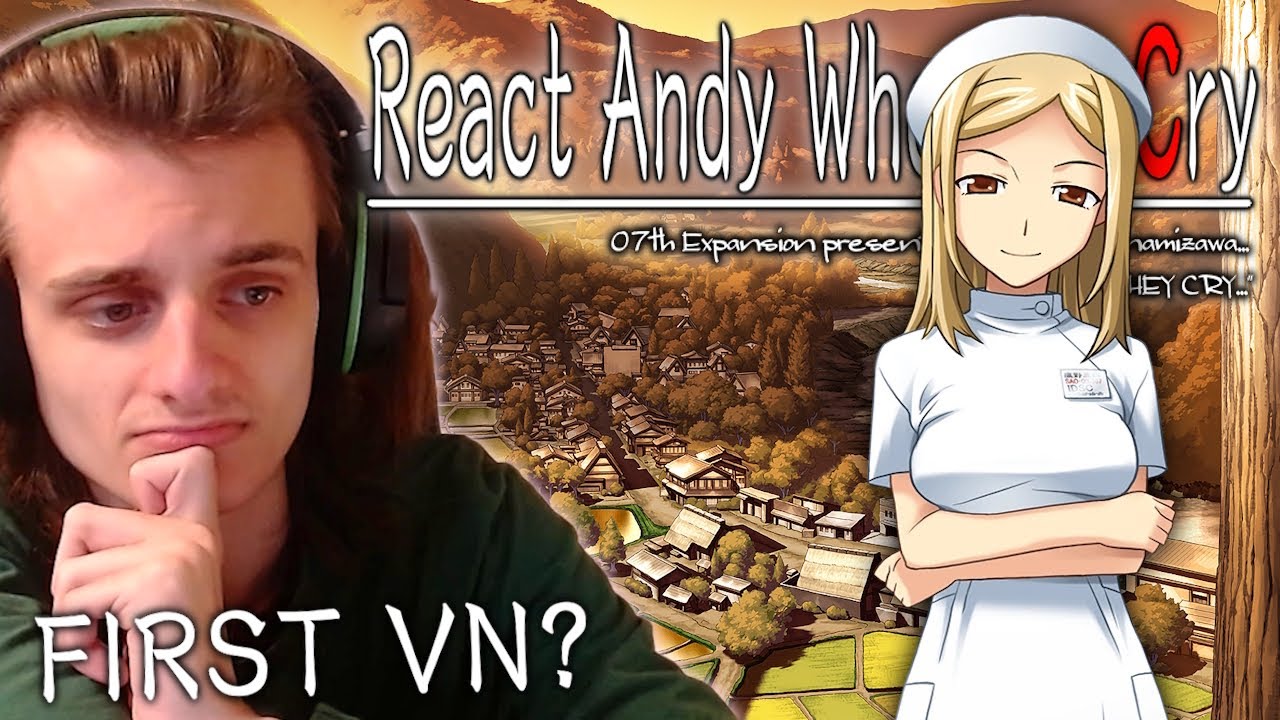 Ch8 finale? The end of Higurashi? - Higurashi Chapter 8 Blind Playthrough