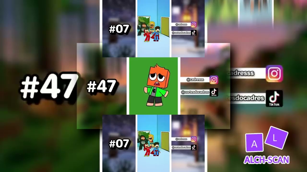 (requested // ytpmv) AS ANIMAÇÕES MAIS ENGRAÇADAS DO CANAL! scan