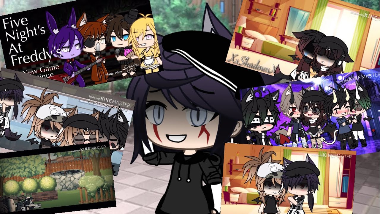 Old Videos||Gachalife||