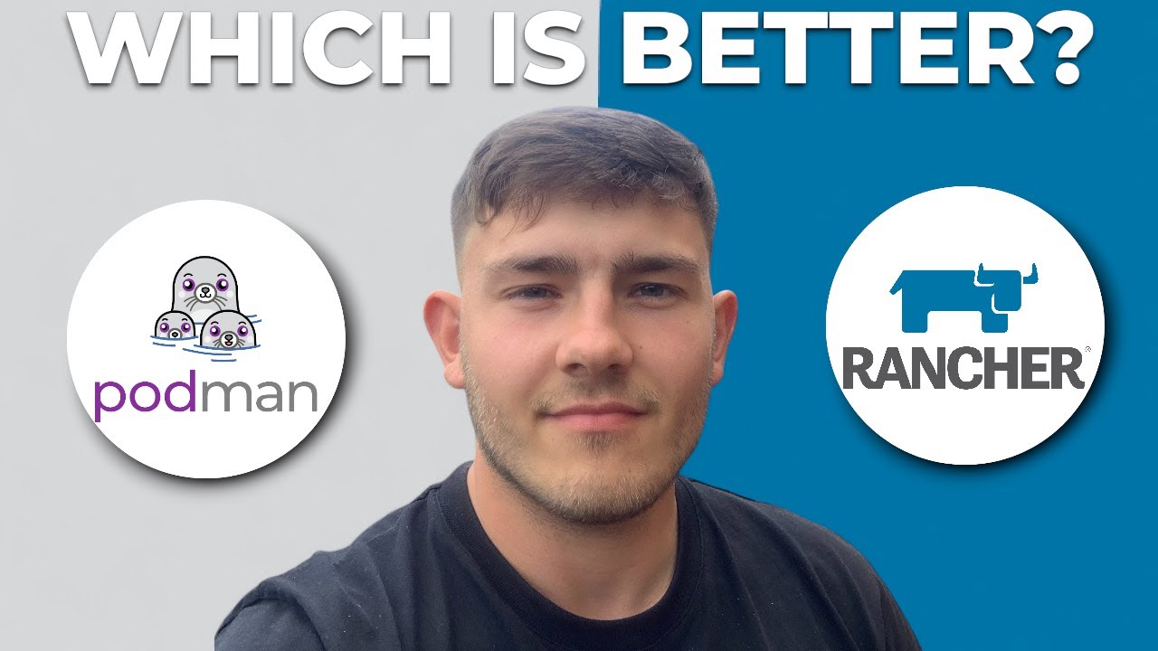 Podman vs Rancher - Which one is better? (2025 Guide)