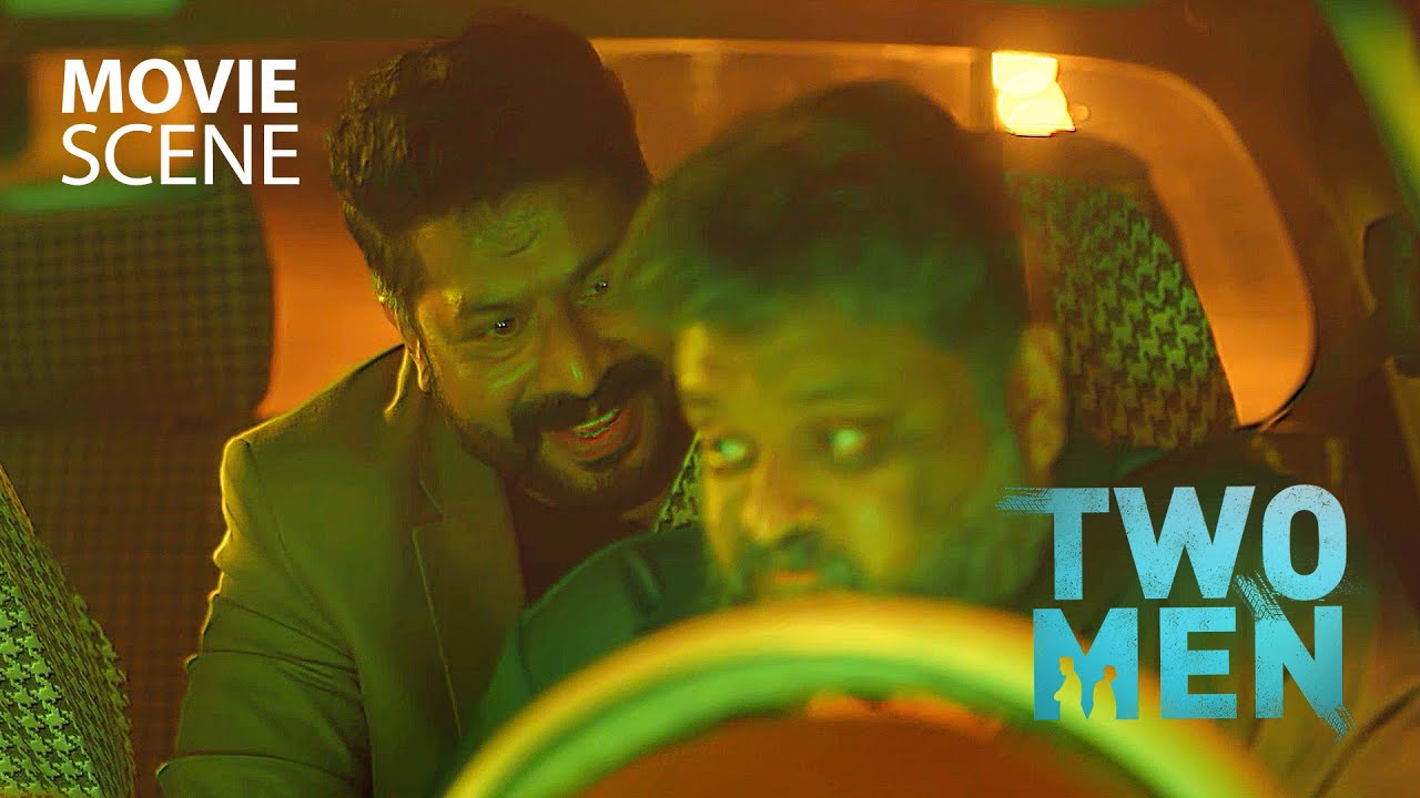 അയാൾ ആരെ വേണേലും കൊല്ലും.. He is real psycho.. | Irshad Ali | Mithun Ramesh | Two Men On Saina Play