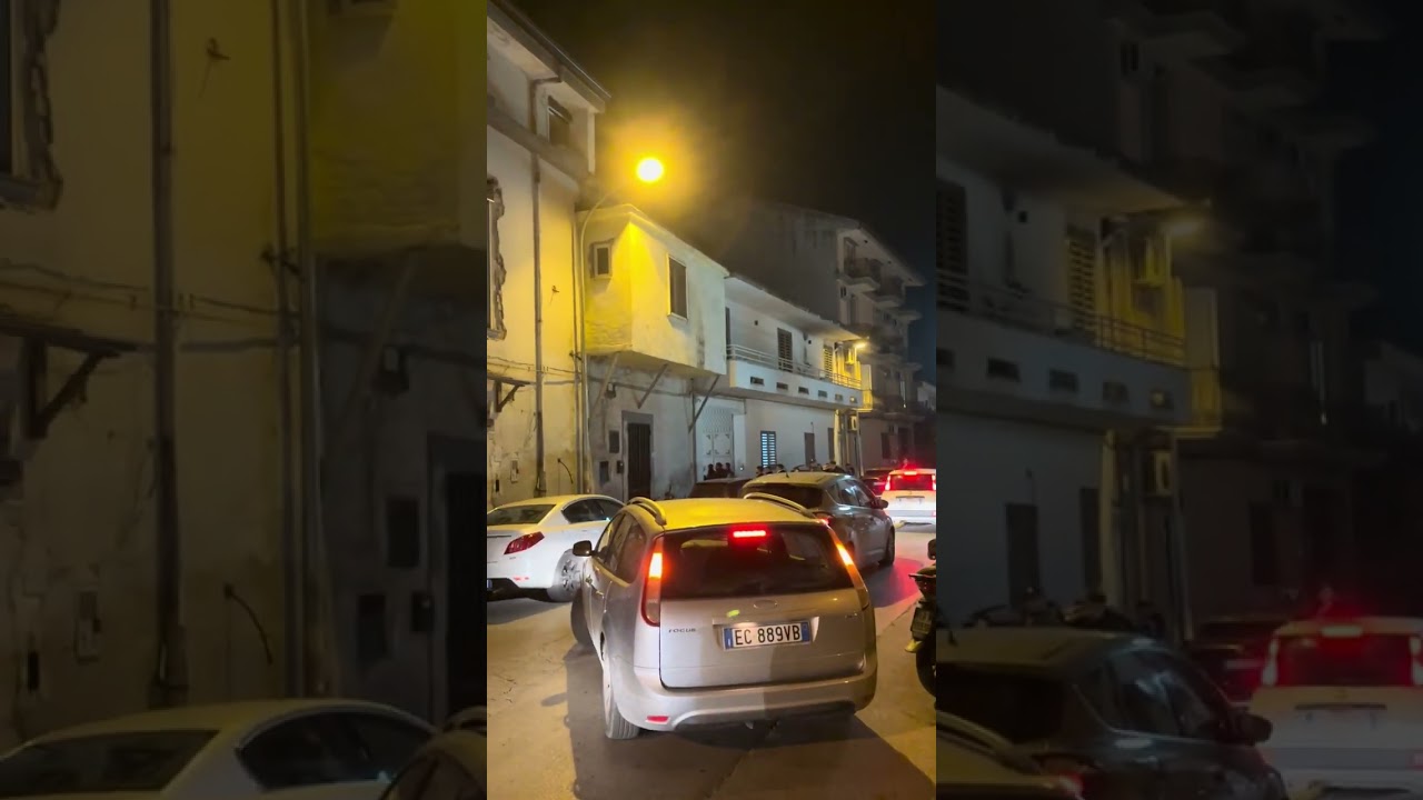 Carro puzzaniello prove 2026