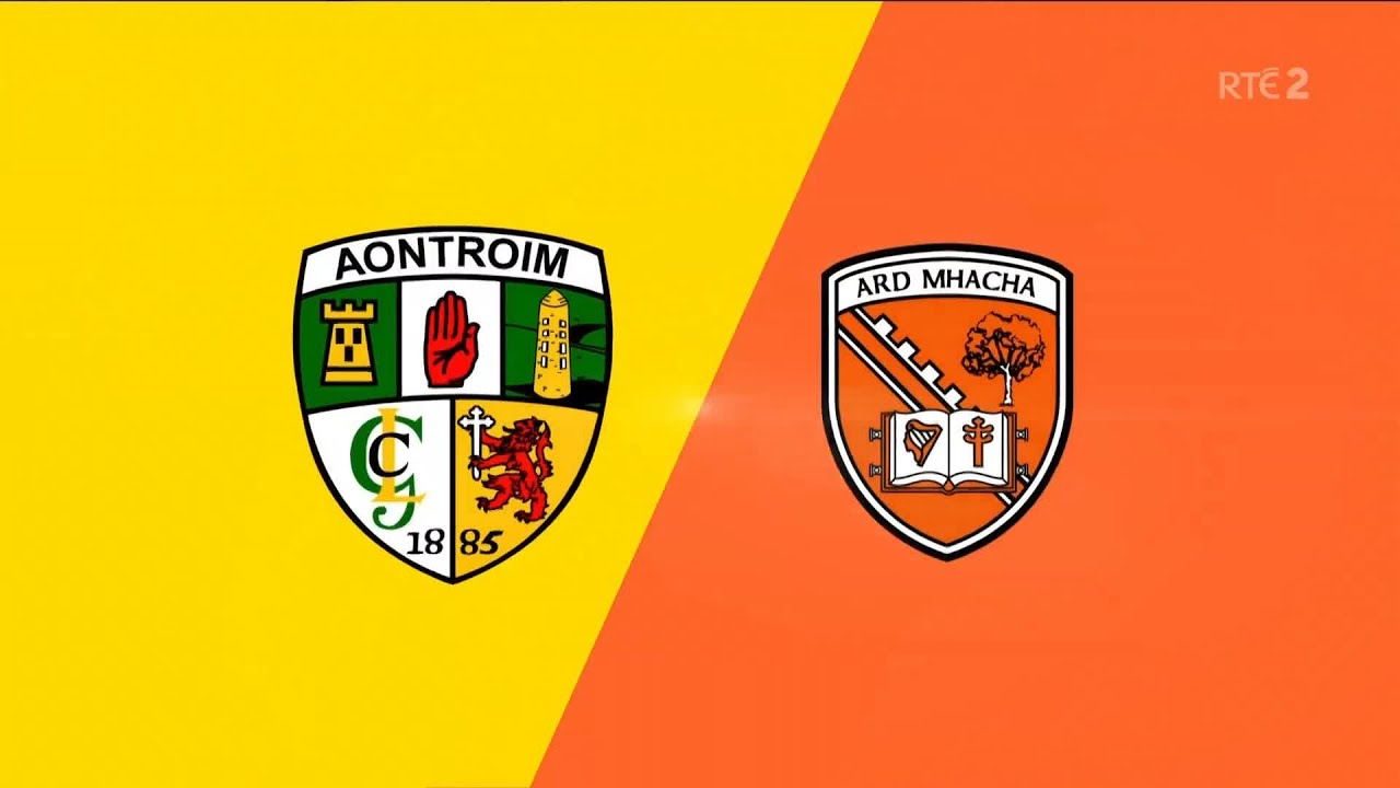 Antrim 1-23 Armagh 1-34| Ulster SFC highlights