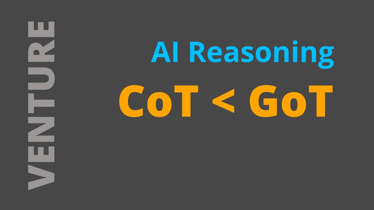 Graph-of-Thoughts (GoT) for AI reasoning Agents