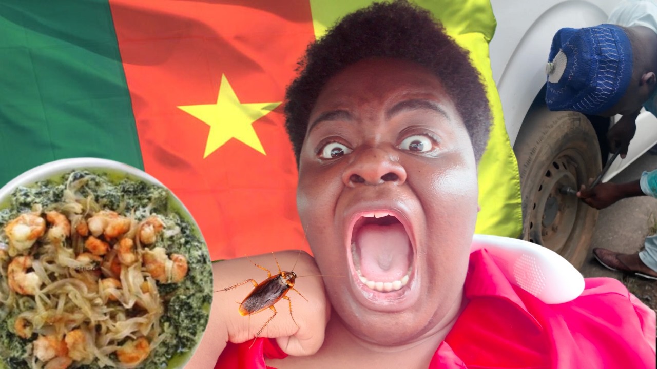 (VLOG) Le CAMEROUN  m’a choqué 😳 I DIVA LIFE