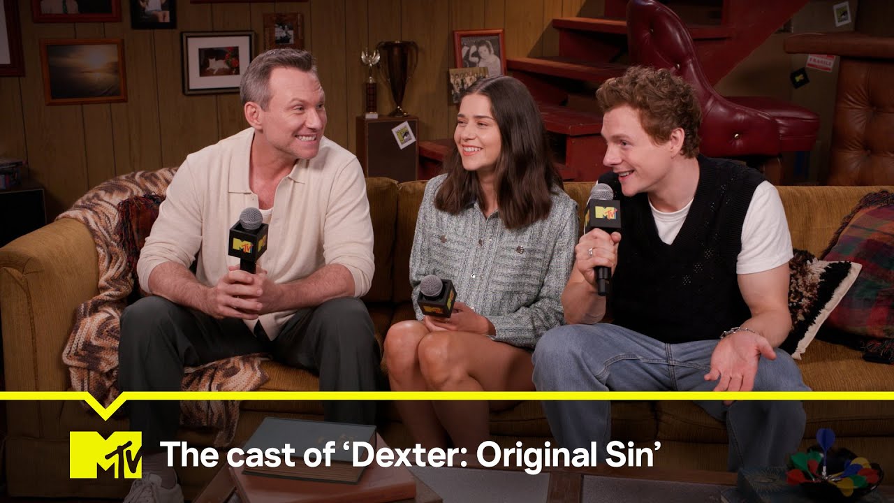 ‘Dexter: Original Sin’ Cast Tease Series at SDCC | MTV