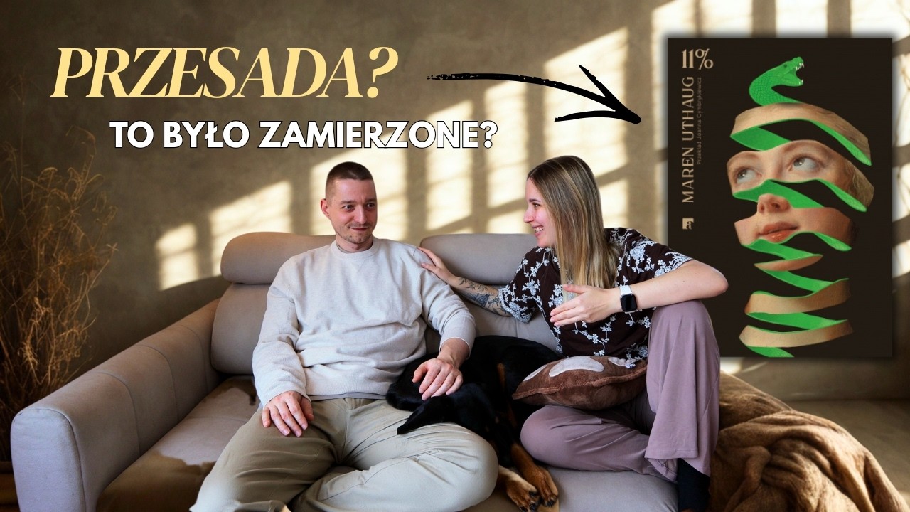 11%: wizja przyszłości czy literacka prowokacja? MARRIAGE TALK