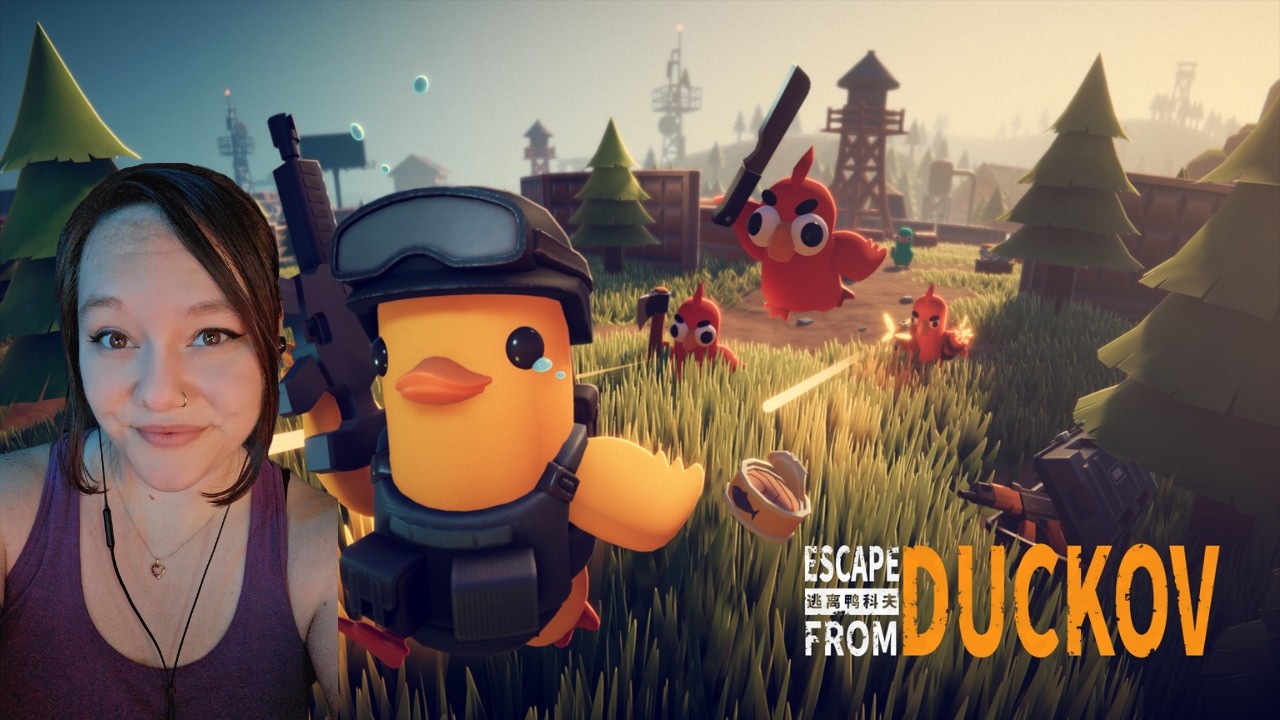 Still Learning Duckov – The Grind Continues