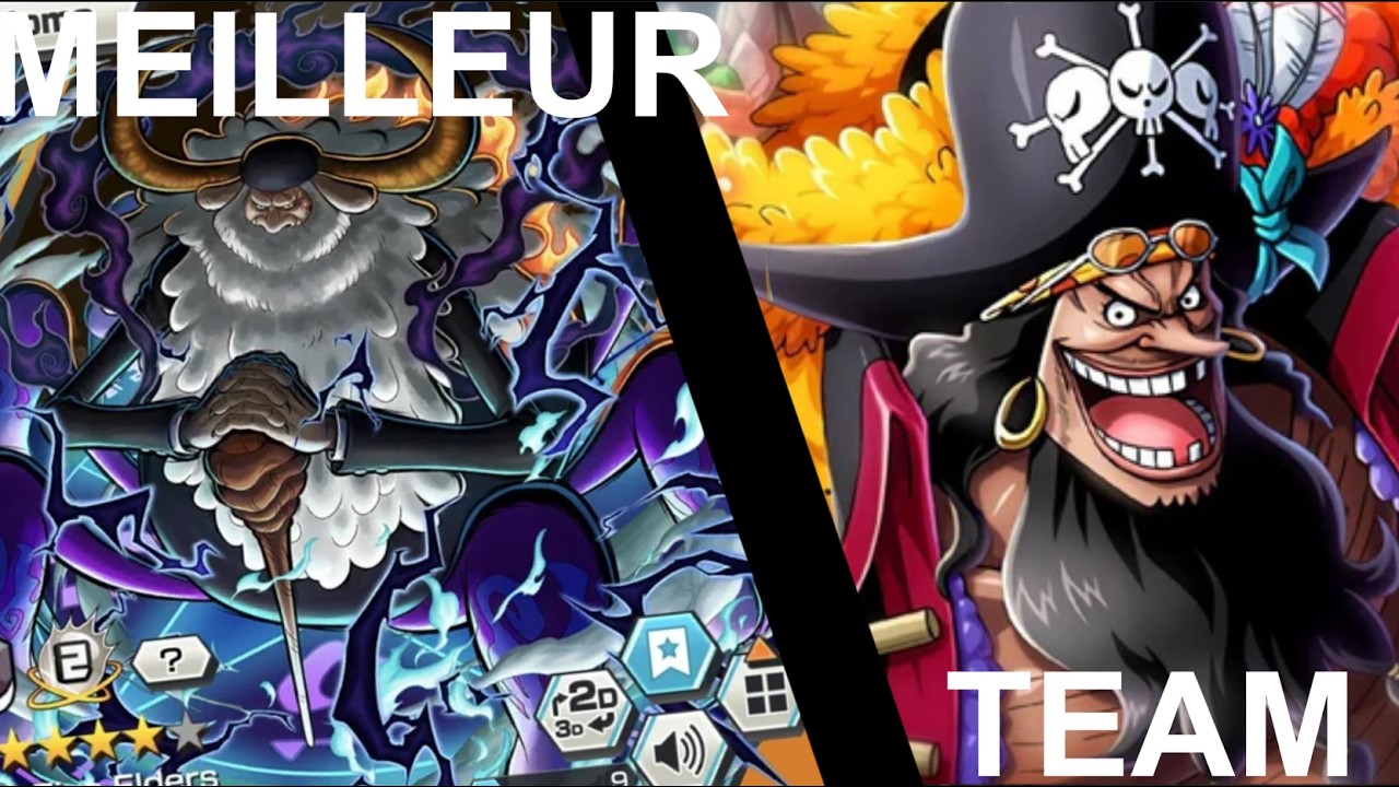 LA MEILLEUR TEAM DU JEU ACTUELLEMENT OPBR FR