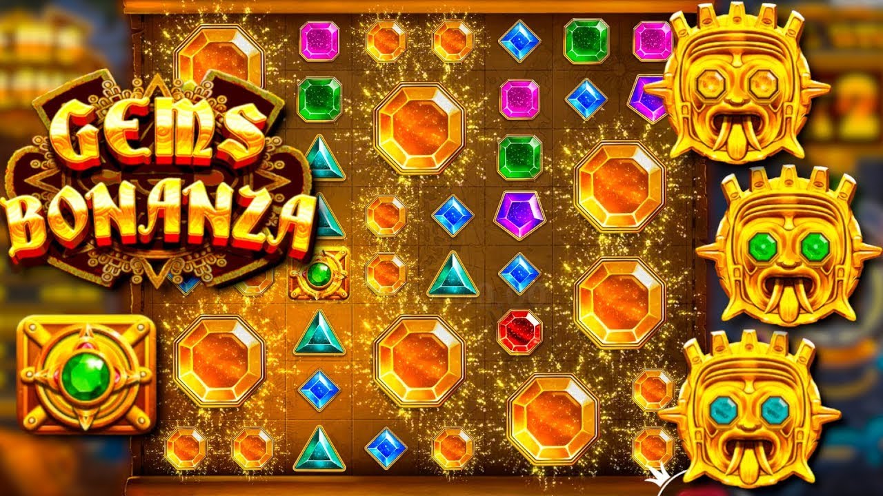 Gems Bonanza Biggest Wins & World Records Compilation!