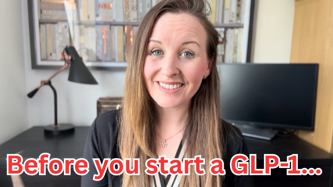 Before you start GLP1 weight loss medication