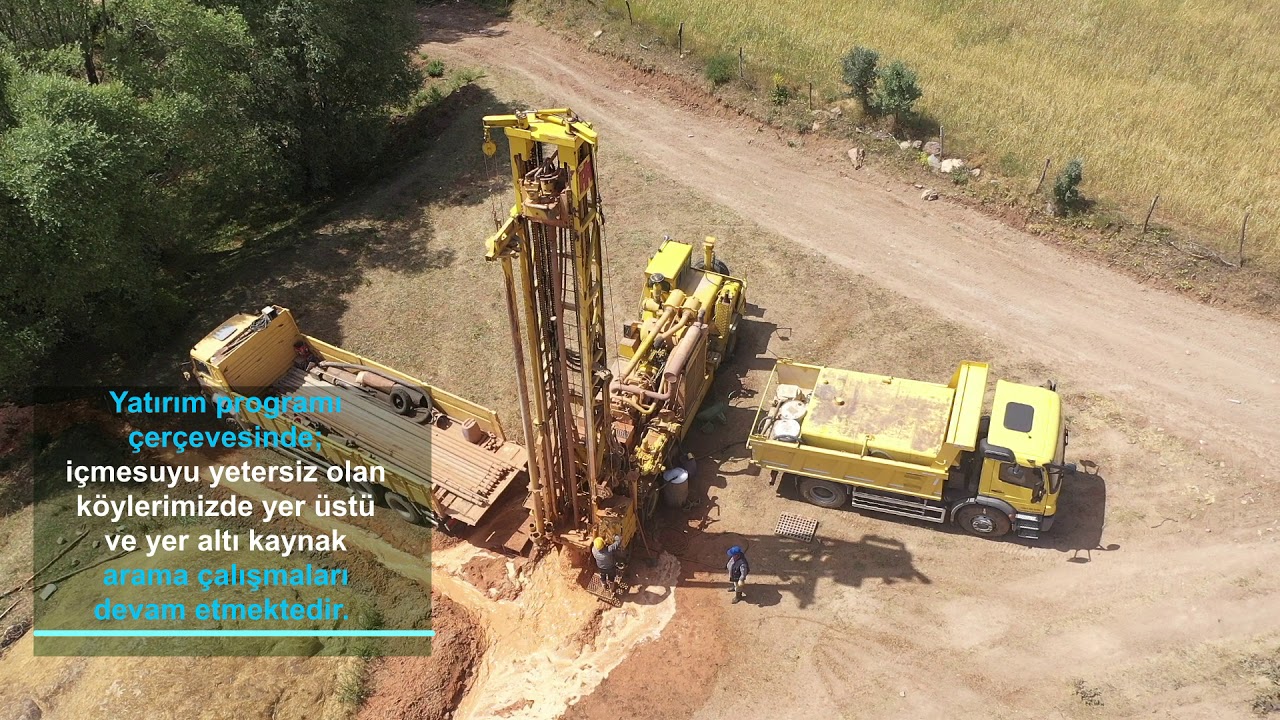 Onbaşılar Köyü Sondaj Çalışması