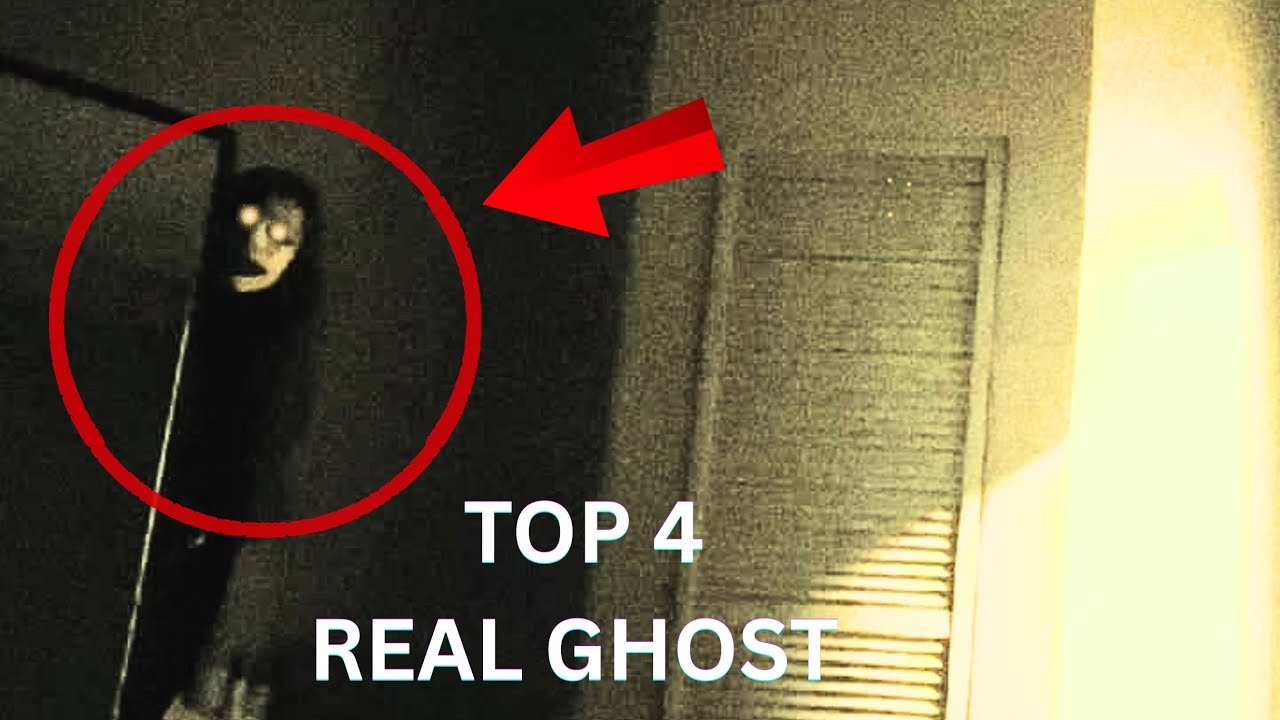 4 SCARY  Videos Caught On Camera (Viewer Discretion Advised) #trending #horror #ghost #creepy #top 